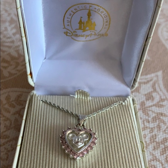 Disney Mickey Mouse Necklace - Picture 2 of 10